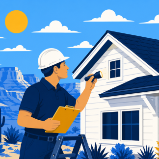 Home Inspector CE - Arizona