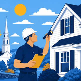 Home Inspector CE - Connecticut