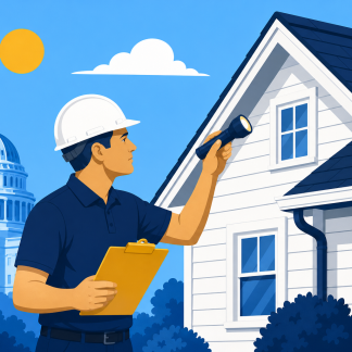 Home Inspector CE - District of Columbia