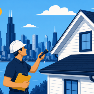 Home Inspector CE - Illinois