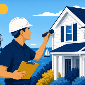 Home Inspector CE - Maryland