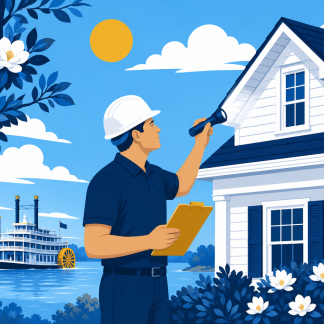 Home Inspector CE - Mississippi