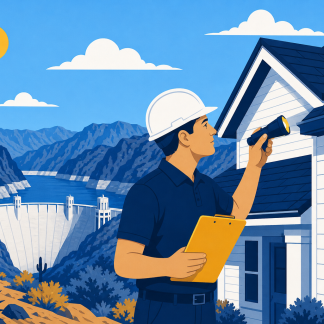 Home Inspector CE - Nevada