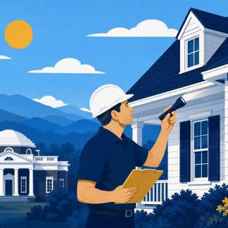 Home Inspector CE - Virginia