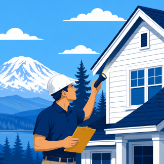 Home Inspector CE - Washington