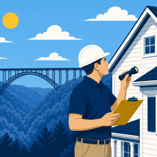 Home Inspector CE - West Virginia