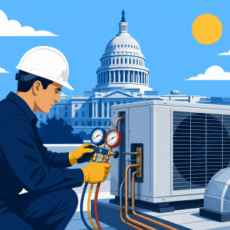 HVAC CE - District of Columbia