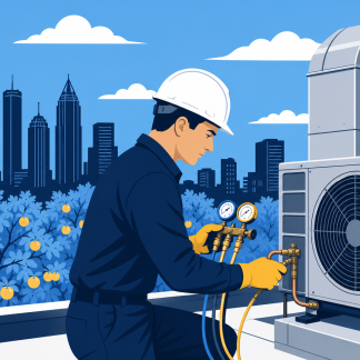 HVAC CE - Georgia