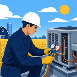 HVAC CE - Iowa