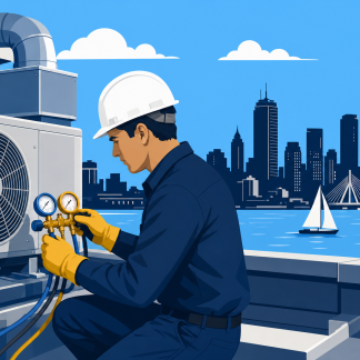 HVAC CE - Massachusetts