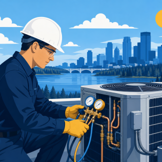 HVAC CE - Minnesota
