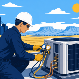 HVAC CE - North Dakota