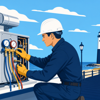 HVAC CE - New Jersey