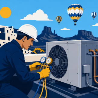 HVAC CE - New Mexico