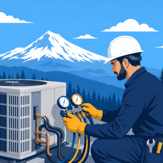 HVAC CE - Oregon