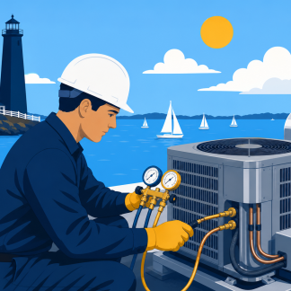 HVAC CE - Rhode Island