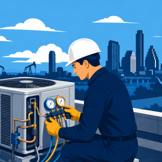 HVAC CE - Texas