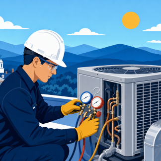 HVAC CE - Virginia