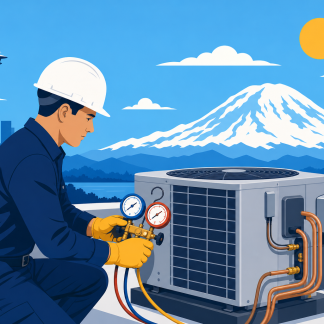 HVAC CE - Washington