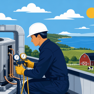 HVAC CE - Wisconsin
