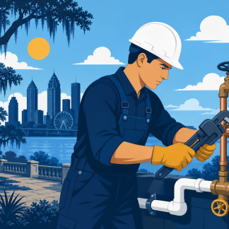 Plumbing CE - Georgia