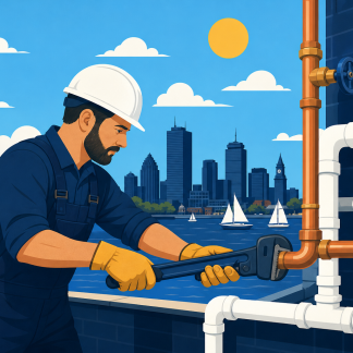 Plumbing CE - Massachusetts
