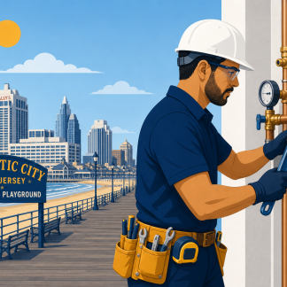 Plumbing CE - New Jersey