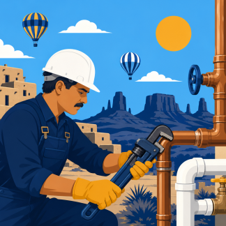 Plumbing CE - New Mexico
