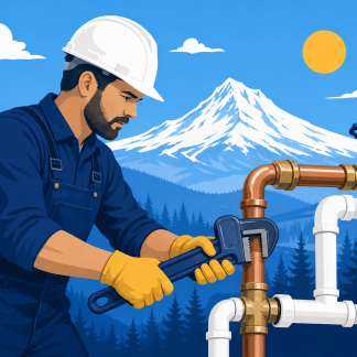 Plumbing CE - Oregon
