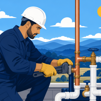 Plumbing CE - Virginia