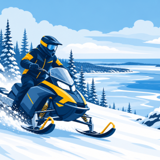 Snowmobile Safety Education - Michigan