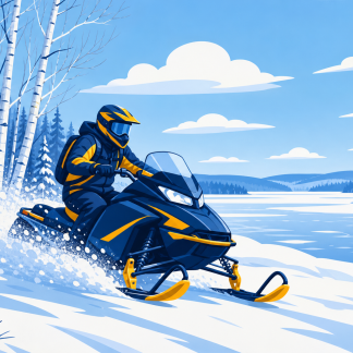 Snowmobile Safety Education - Minnesota