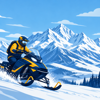 Snowmobile Safety Education - Montana