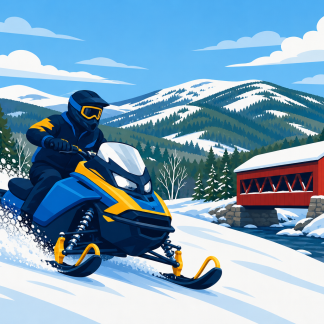 Snowmobile Safety Education - Vermont