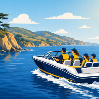 Boater Education Card - California