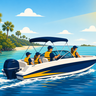 Boater Education Card - Florida
